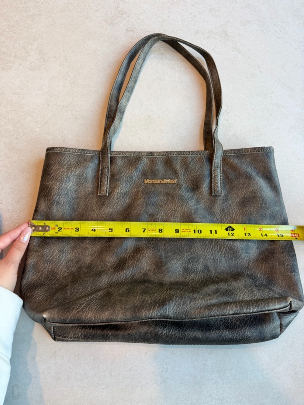 Montana West Tote Bag